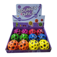 Kut 12Lİ Bouncy Zıpzıp Top