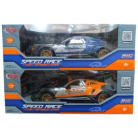 Kut Şarjlı 1:10 Hızlı Araba