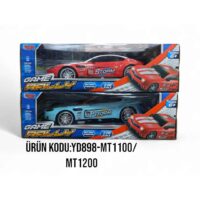 Kutuda 4 Fonksiyonlu Game Ralley Araba