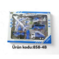 Kutuda Polise Arabaları