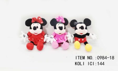 Peluş oyuncaklar