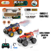 Uzaktan Kumandalı Araba